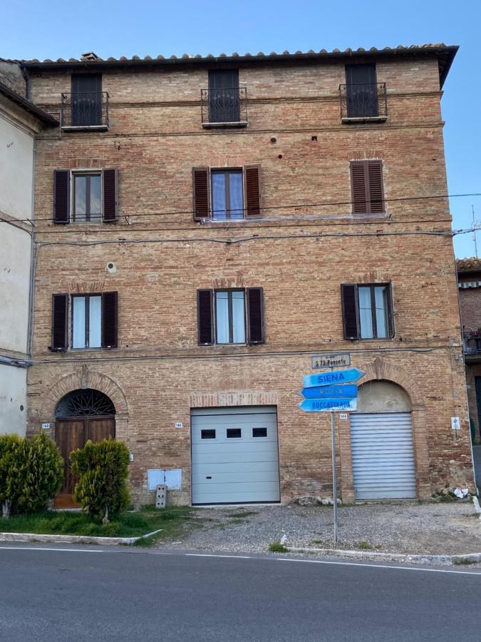 L'Angolo Di Costalpino Siena Buitenkant foto
